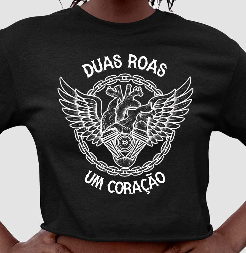 Duas rodas, um coração