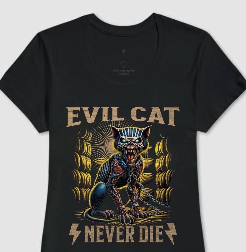 Evil Cat
