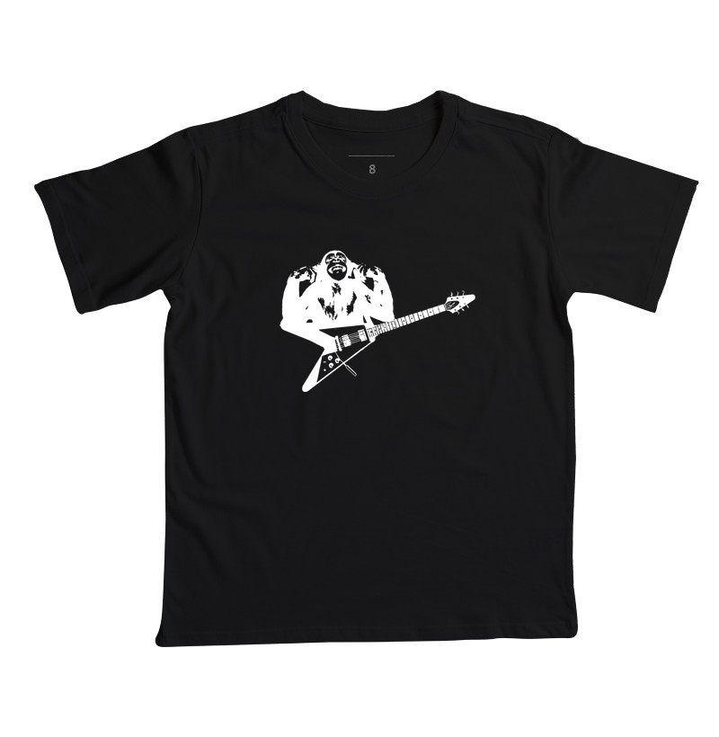 Shredding Monkey