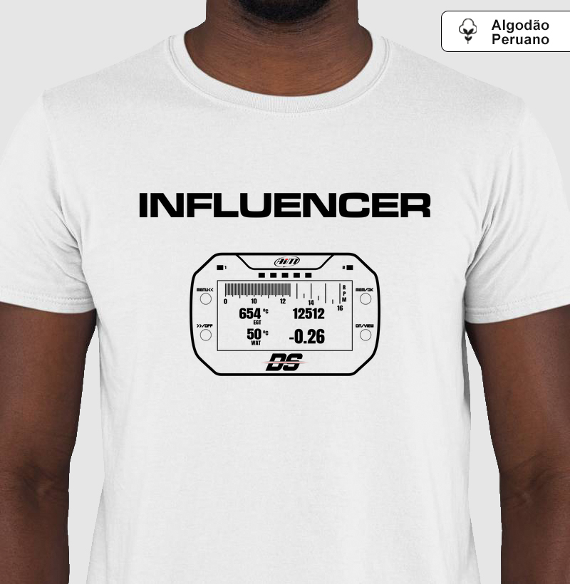 Influencer - painel 