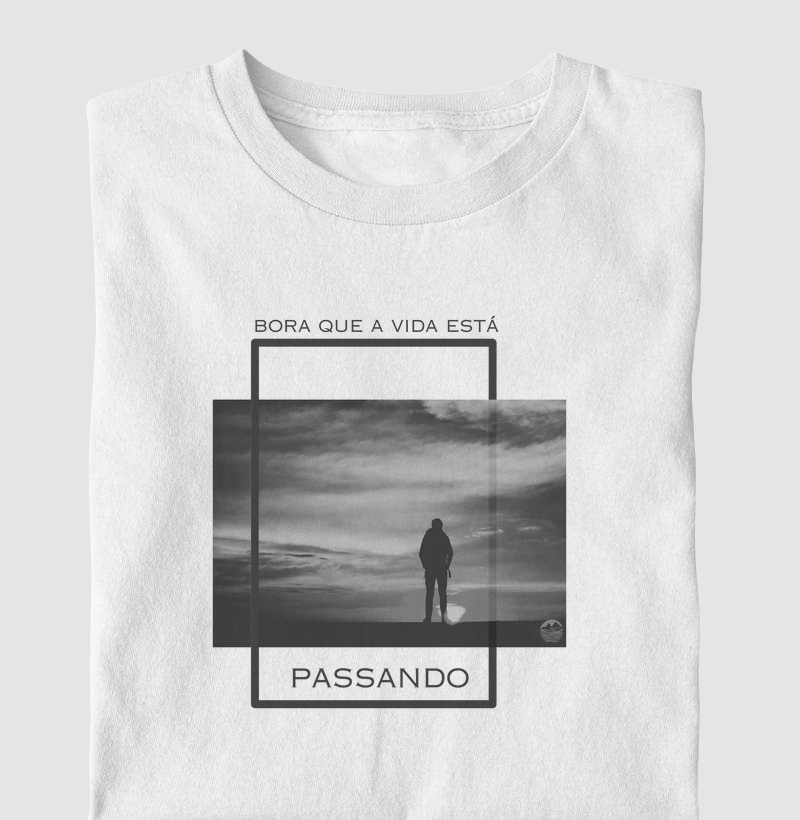 Bora que a vida está Passando