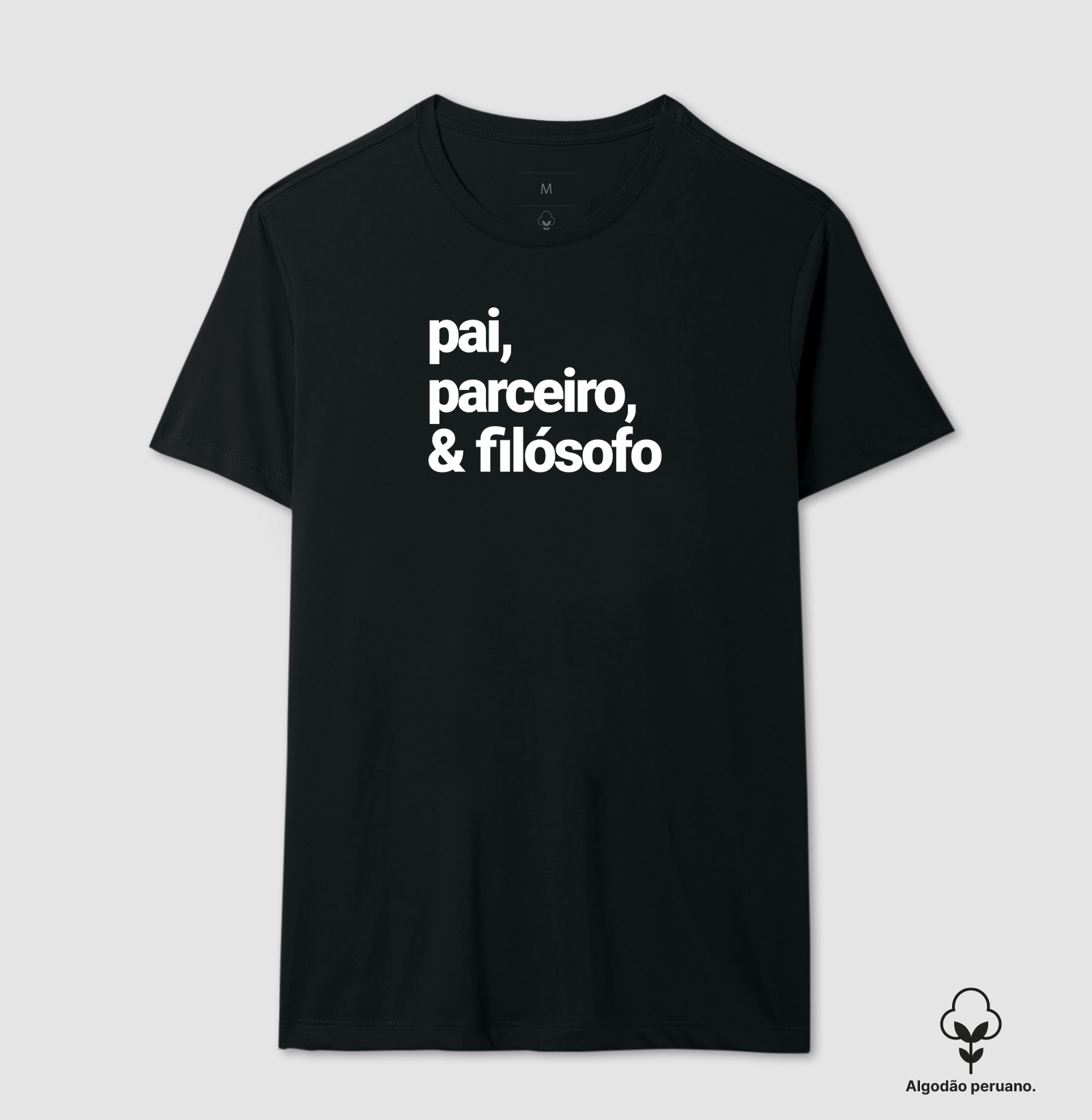 Pai, Parceiro & Filósofo