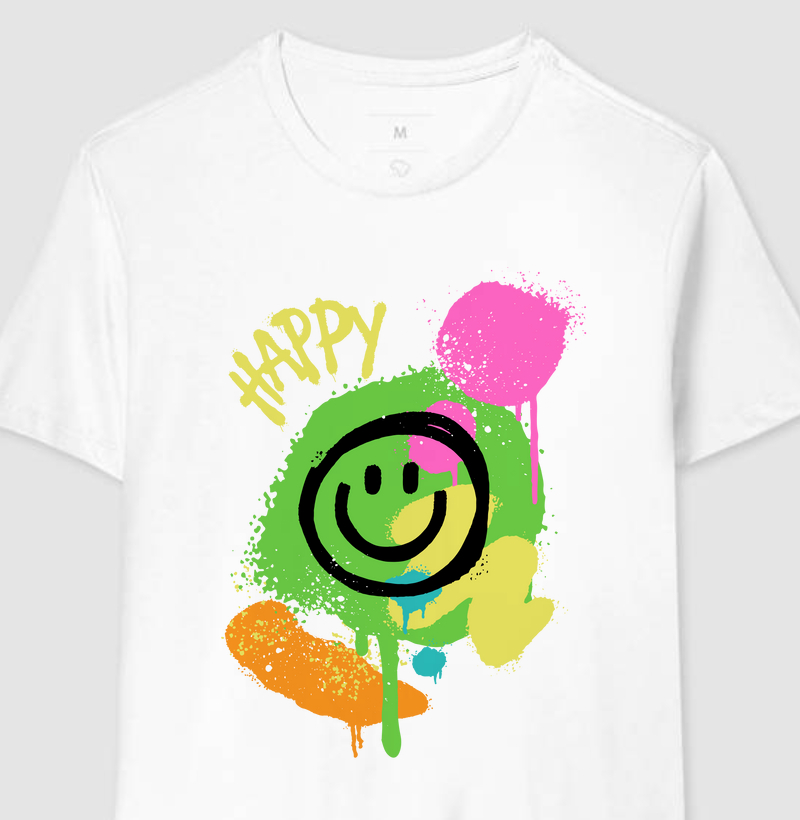 Happy