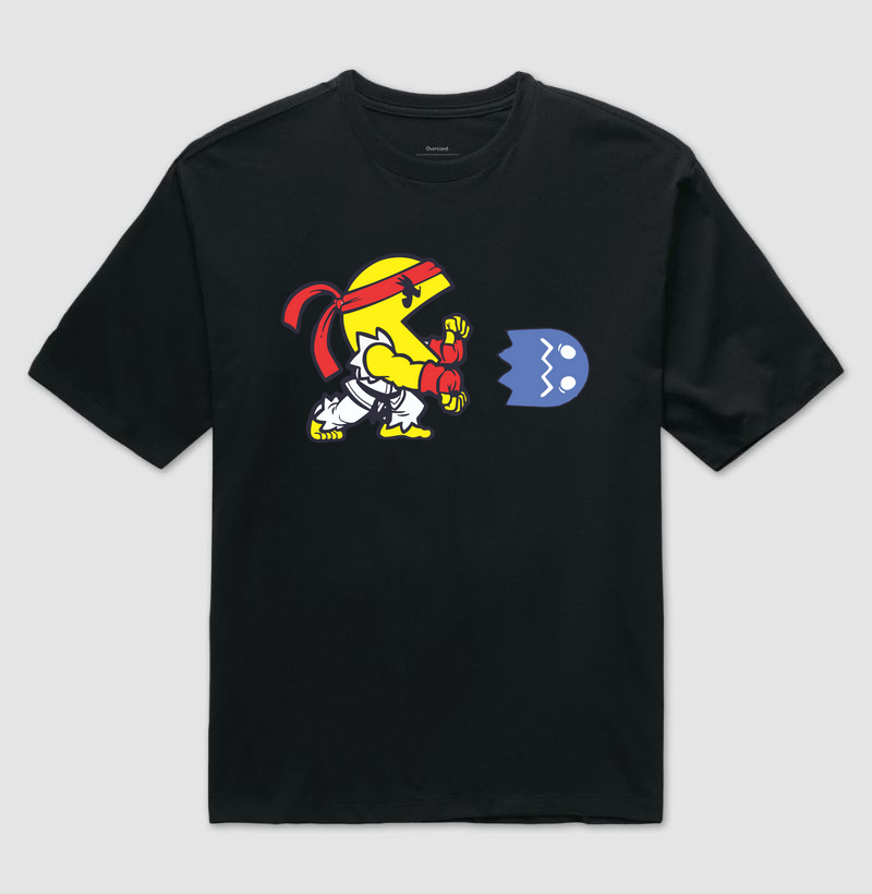 Camiseta Street Pac