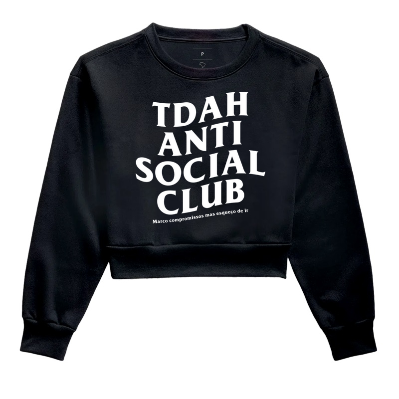 TDAH ANTI SOCIAL CLUB