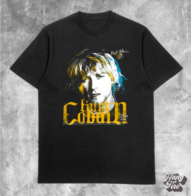 KURT COBAIN