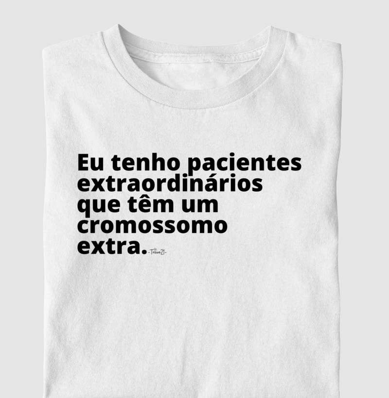 Pacientes extraordinários