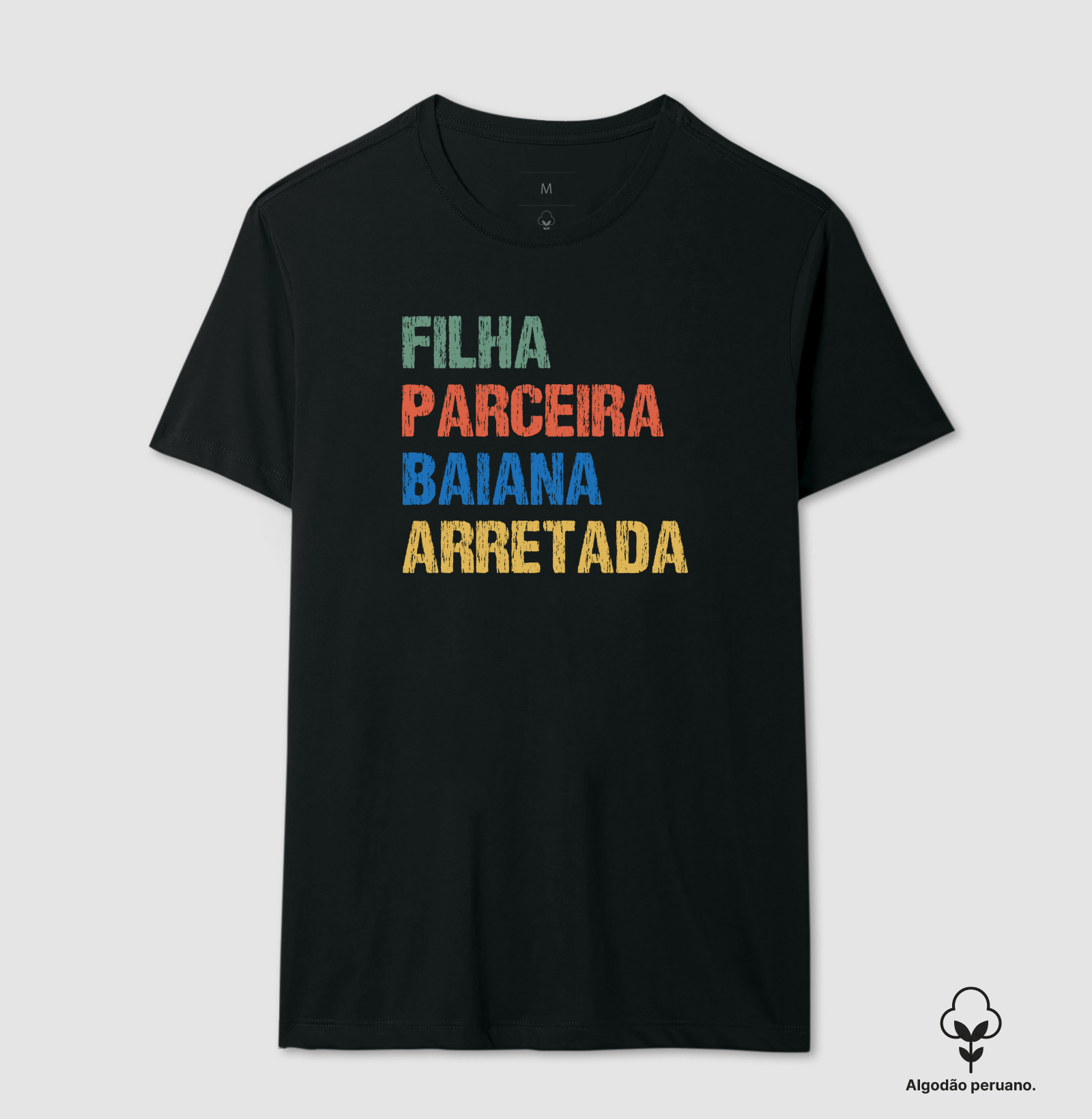 Filha | Parceira | Baiana | Arretada