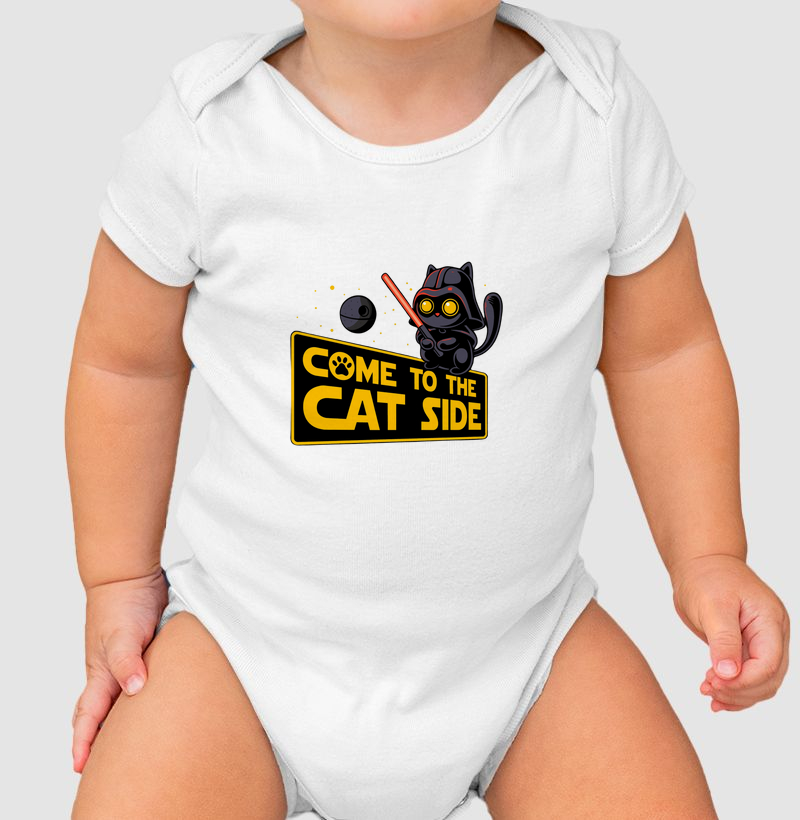 Come to de cat side