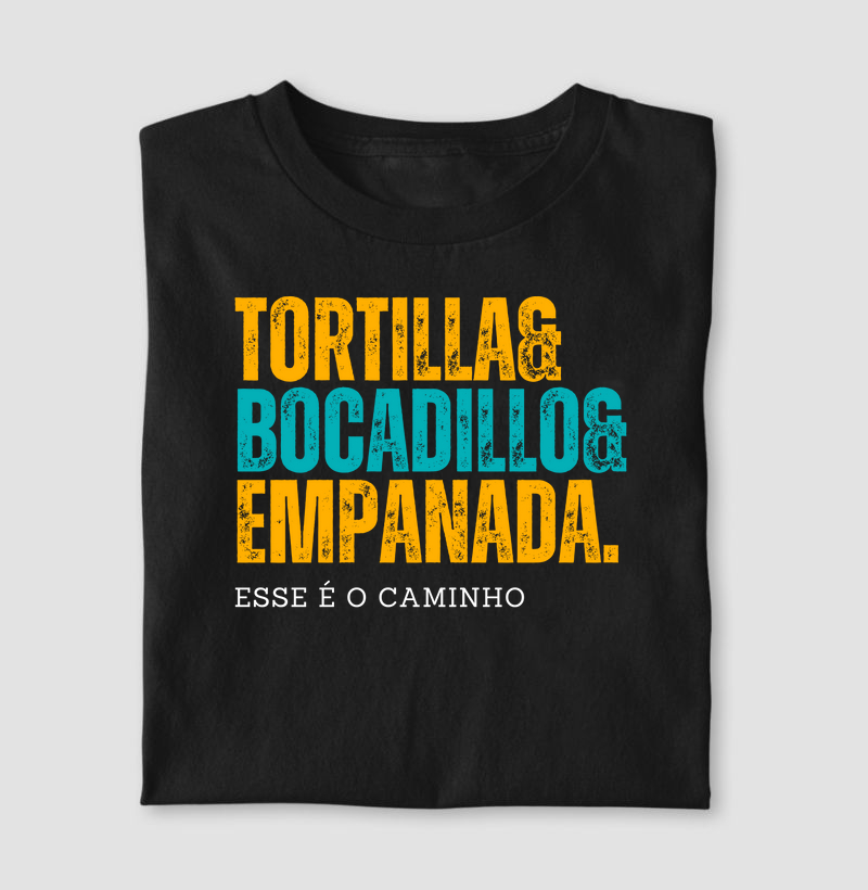 Tortilla | Bocadillo | Empanada