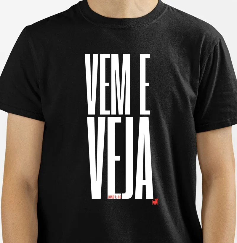 Vem e veja (João 1:45-46)
