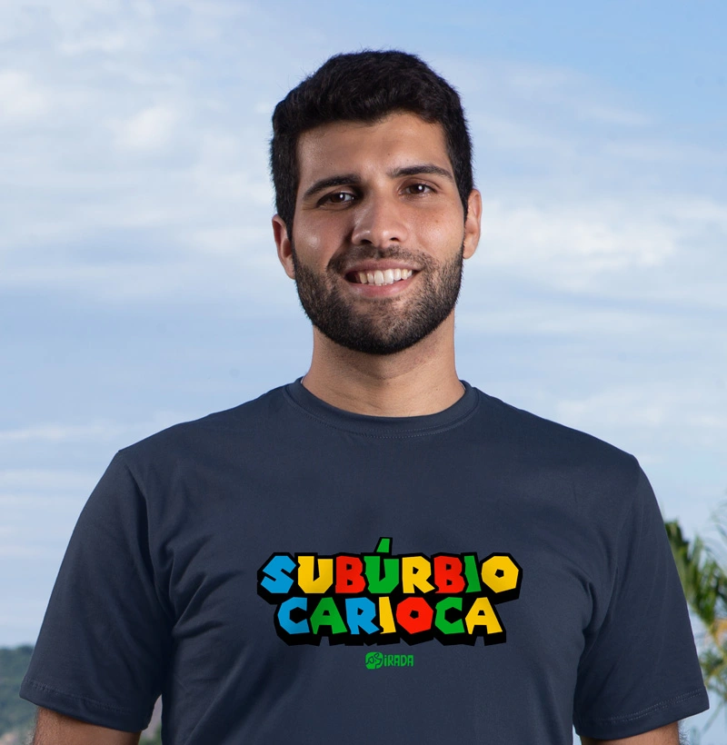 Subúrbio Carioca - Cores