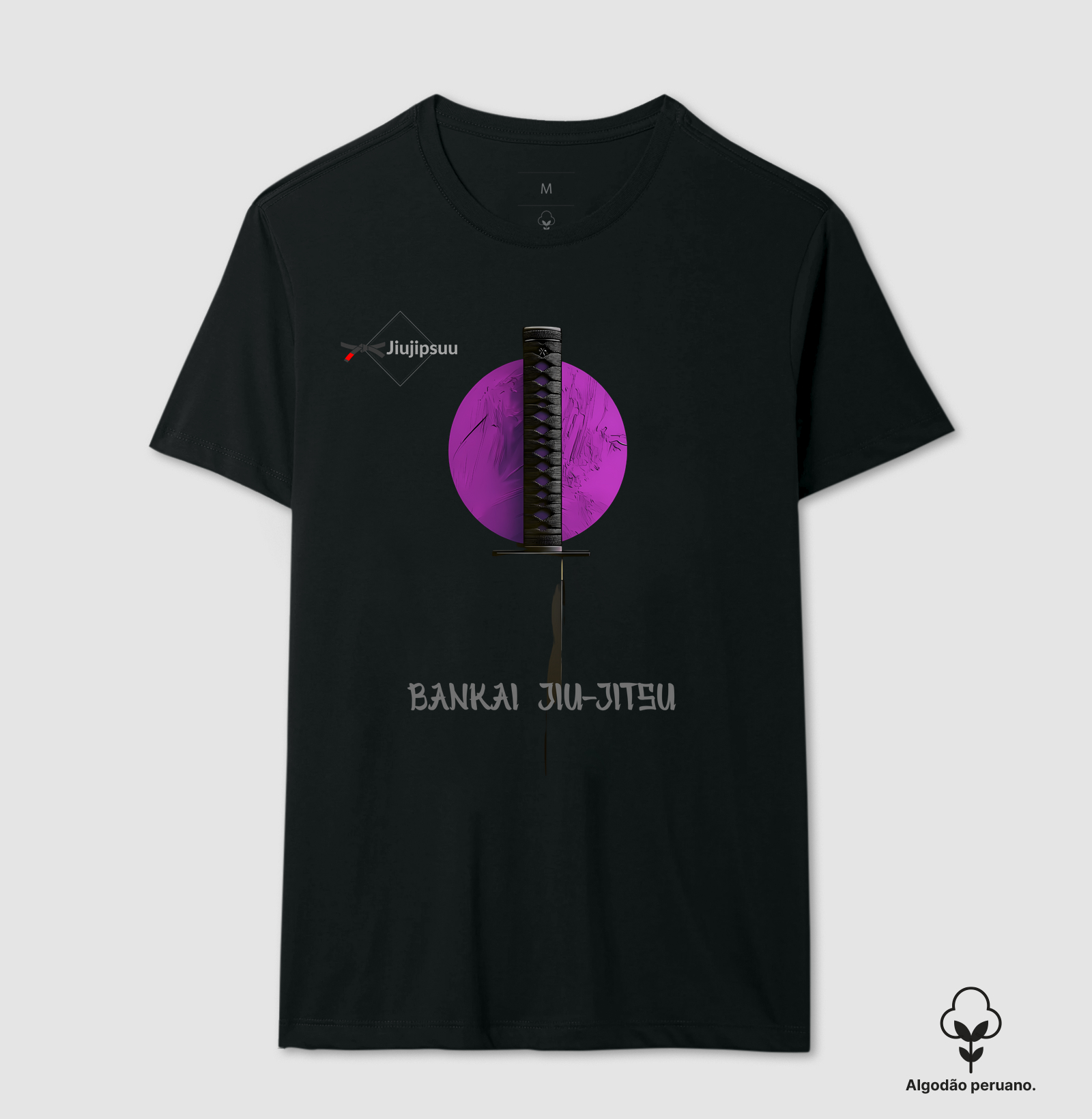 Camisa Jiujipsuu - BAKAI Edition