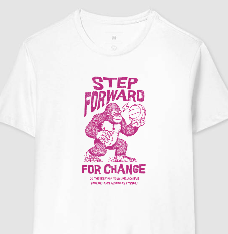 Step forward