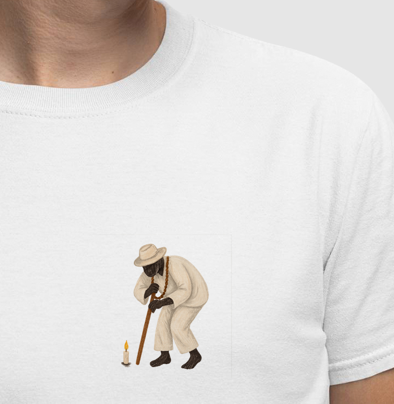 Preto Velho trabalhador