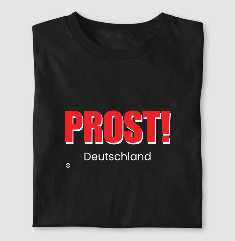 Camiseta Prost