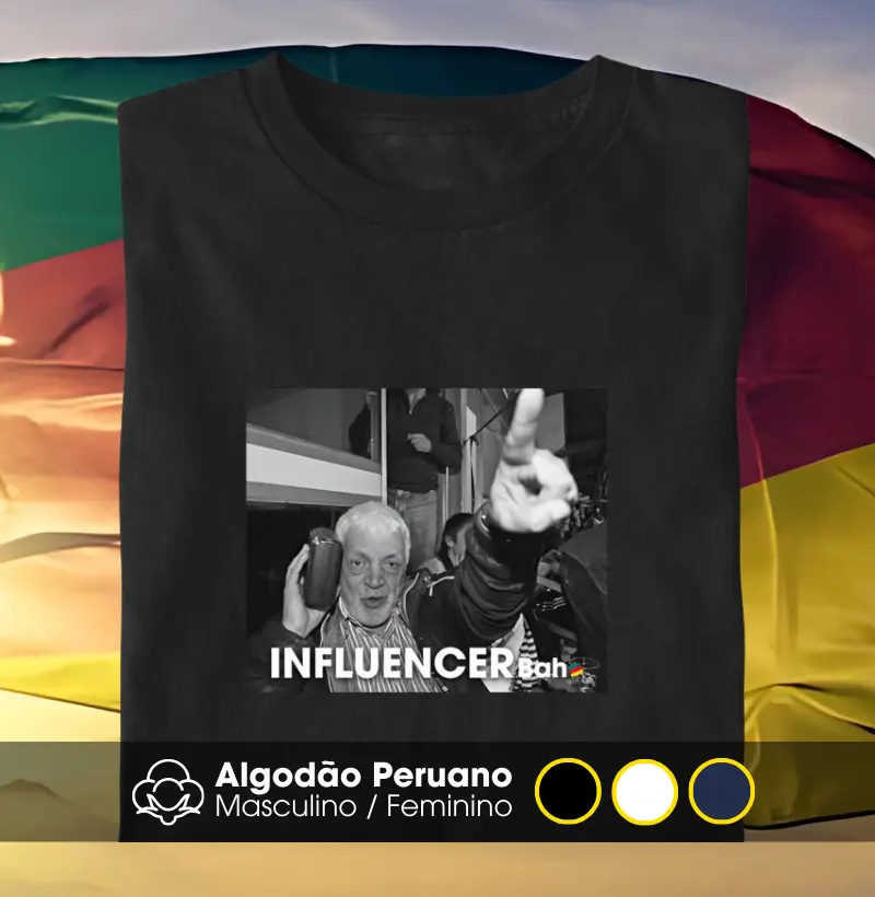 Influencer - Paulo Santanna