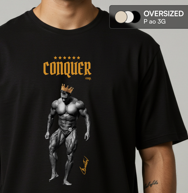 Conquer - CBUM