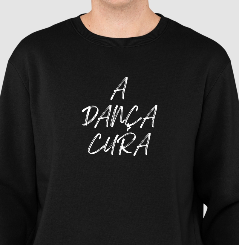 A DANÇA CURA