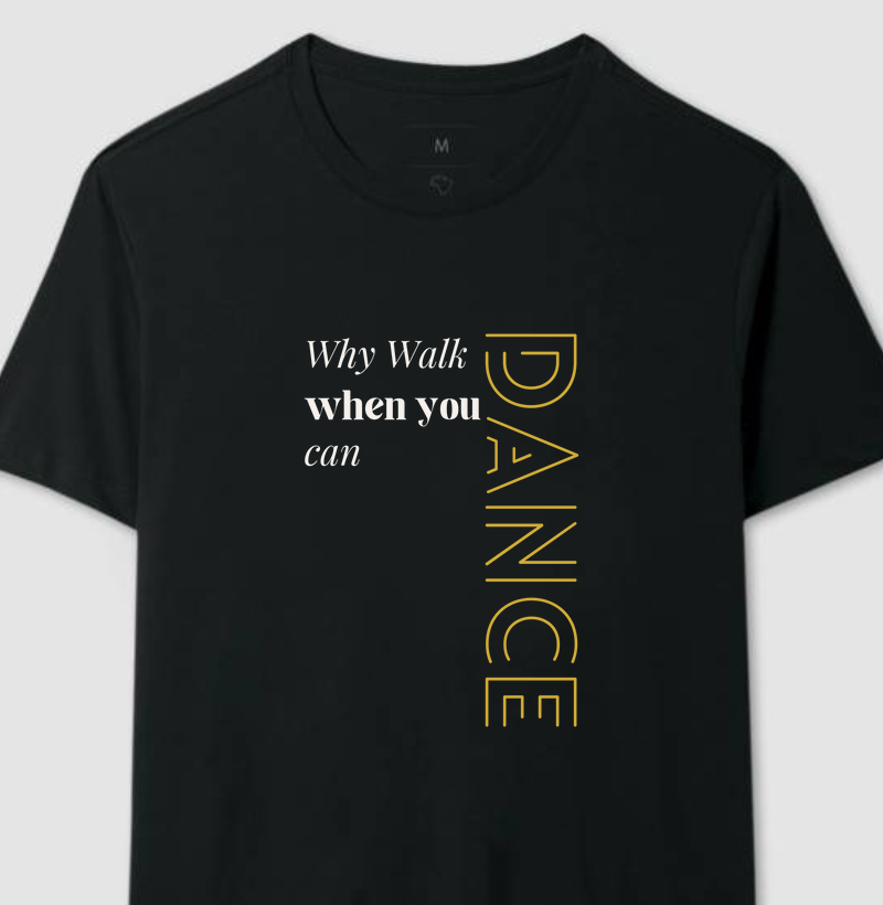 why walk