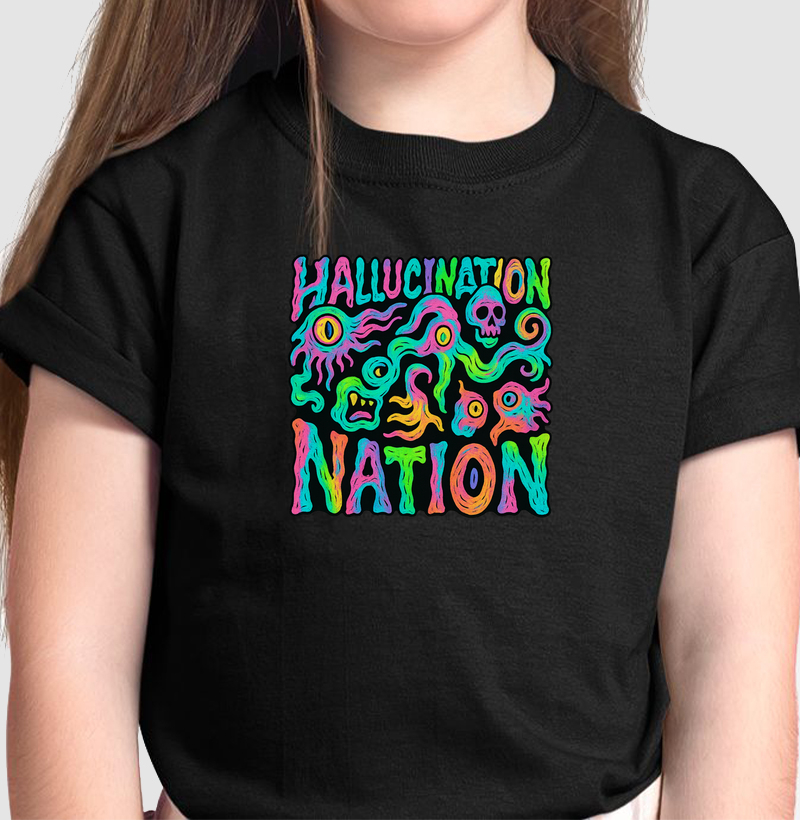 Hallucination Nation Psicodélico