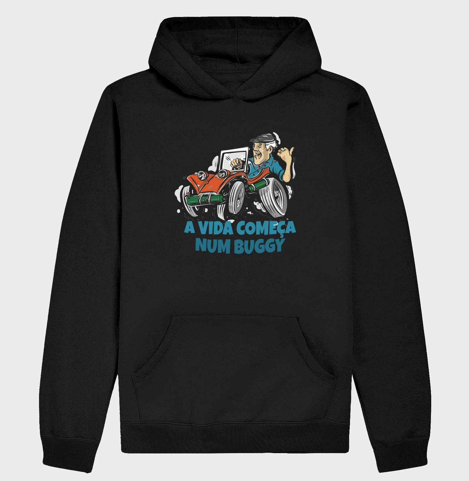 COMEÇA NUM BUGGY