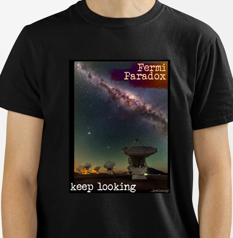 Fermi Paradox