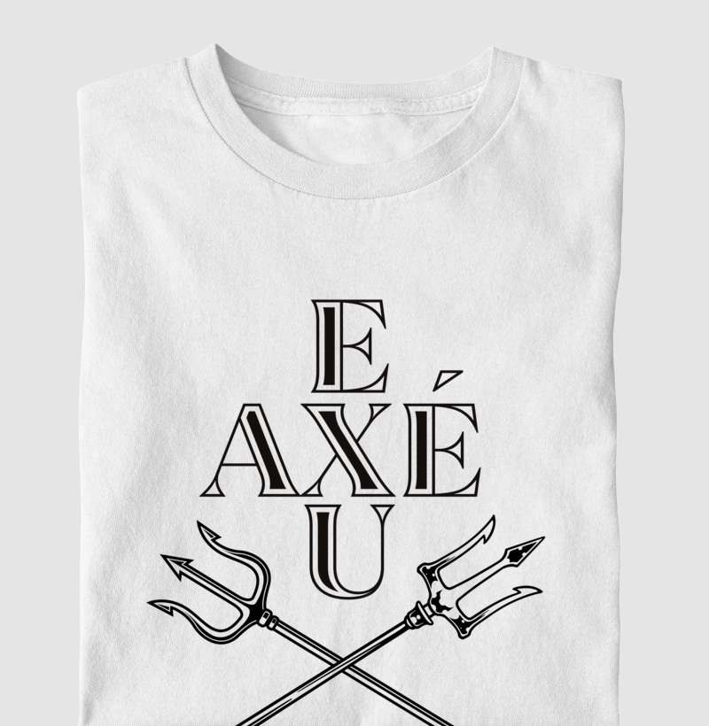 Camiseta Laroyê Exu