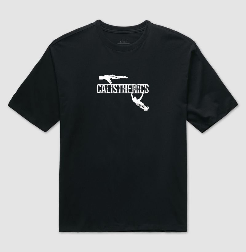 Camiseta Calistenia