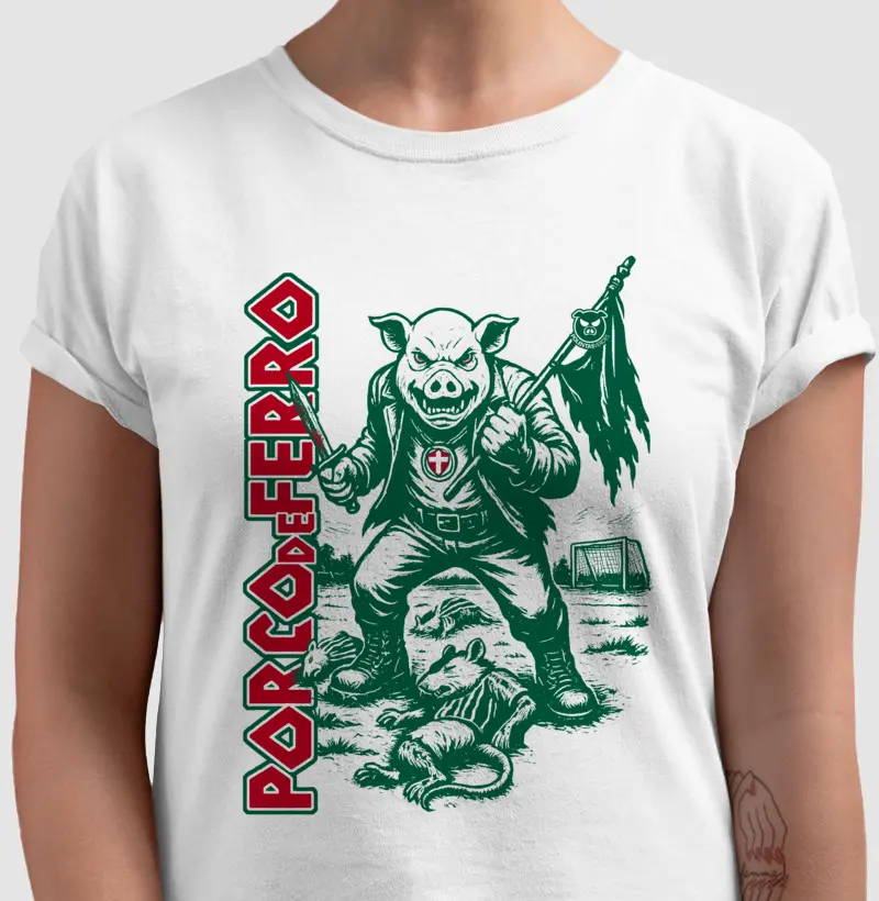 Porco de Ferro II