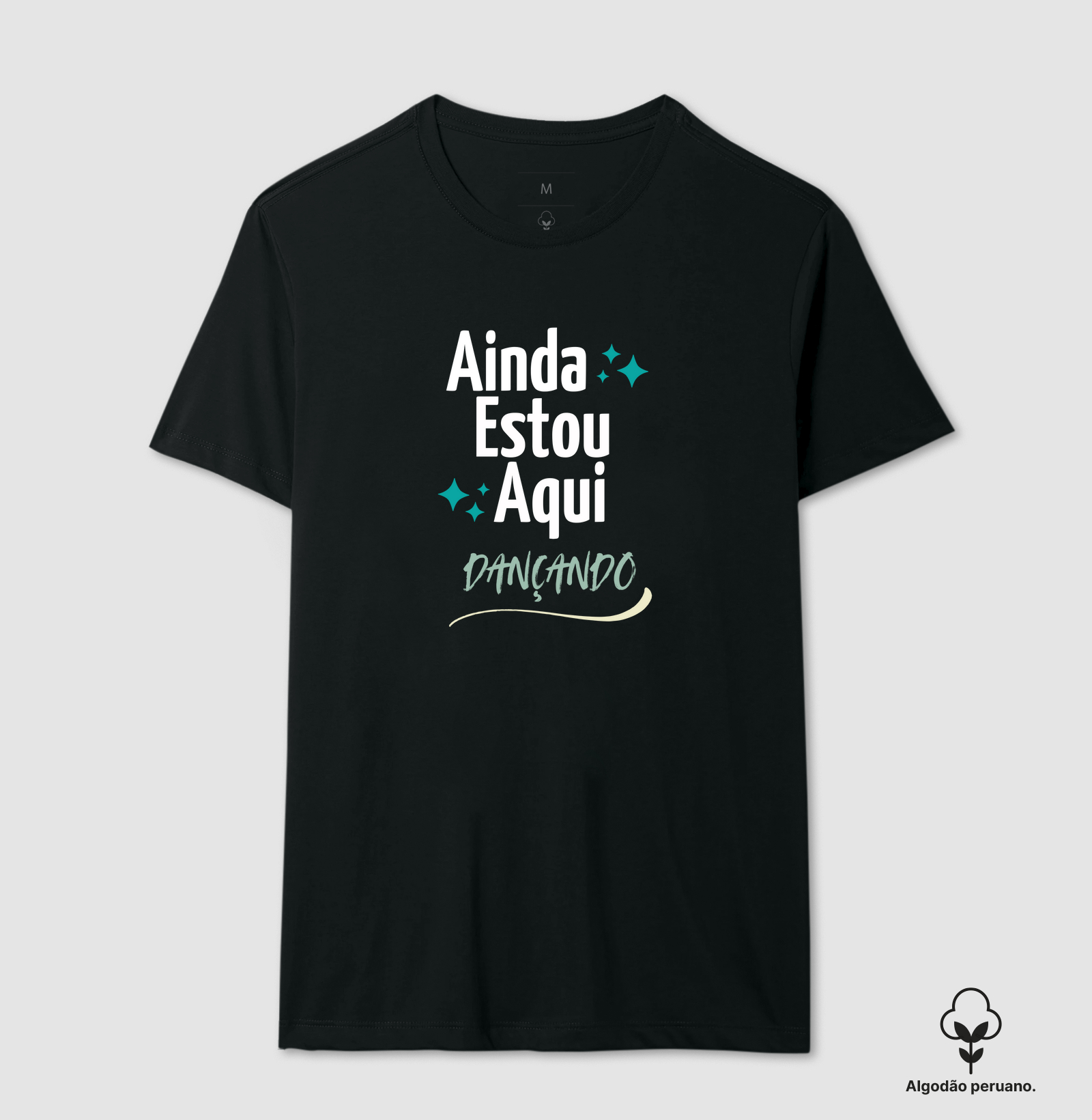 Ainda estou aqui  Dançando