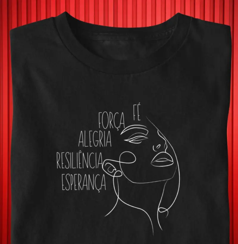 Fé,força , resiliencia .