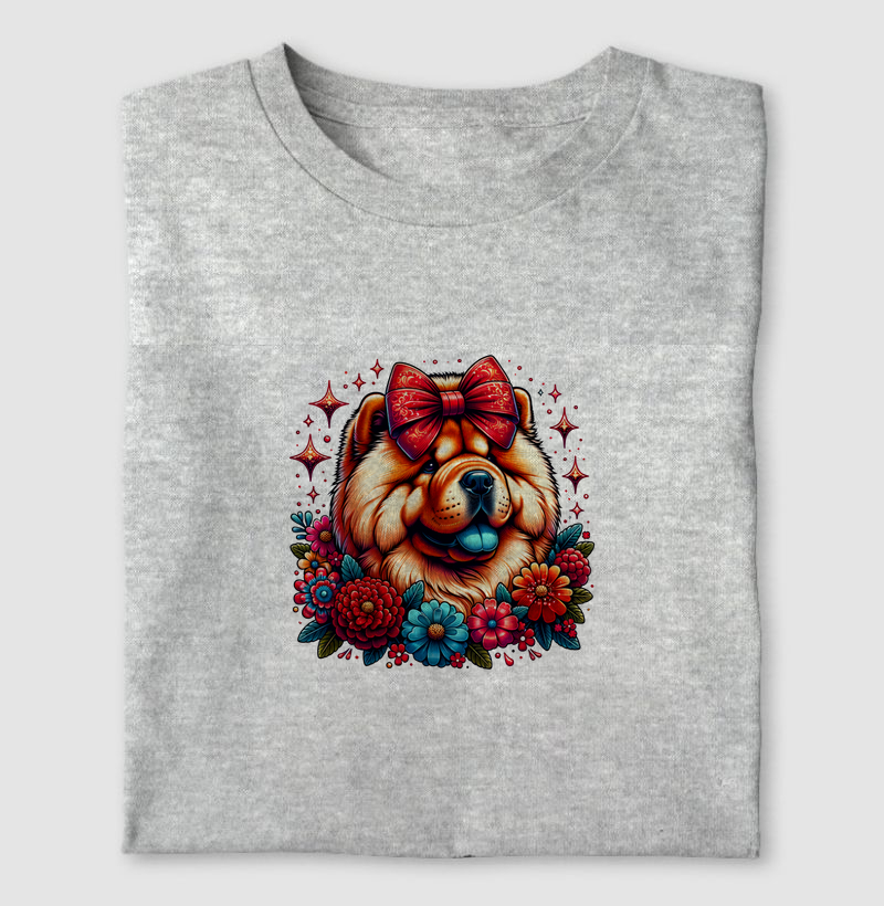 Camiseta Chow-Chow