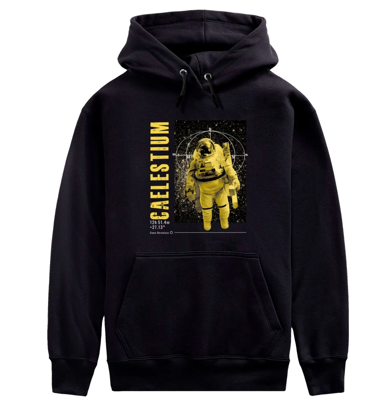 Moletom Astronauta Caelestium