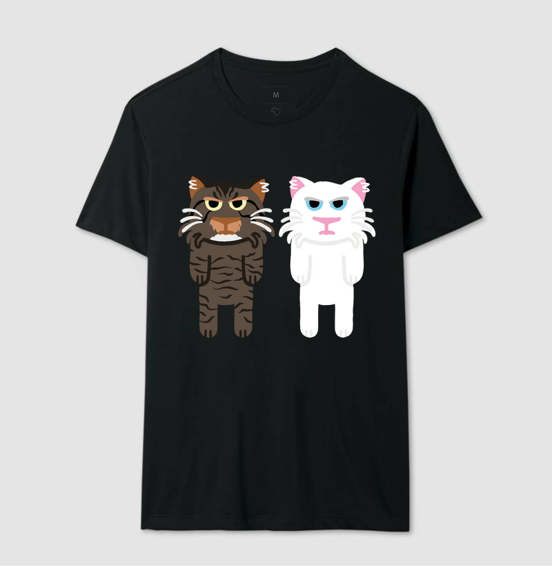 Neko "Miag & Madá" #1