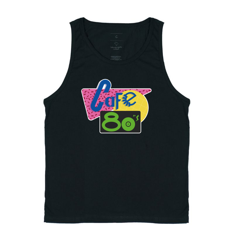 Cafe 80's