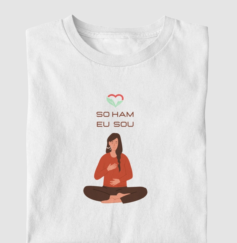 SO HAM - camiseta