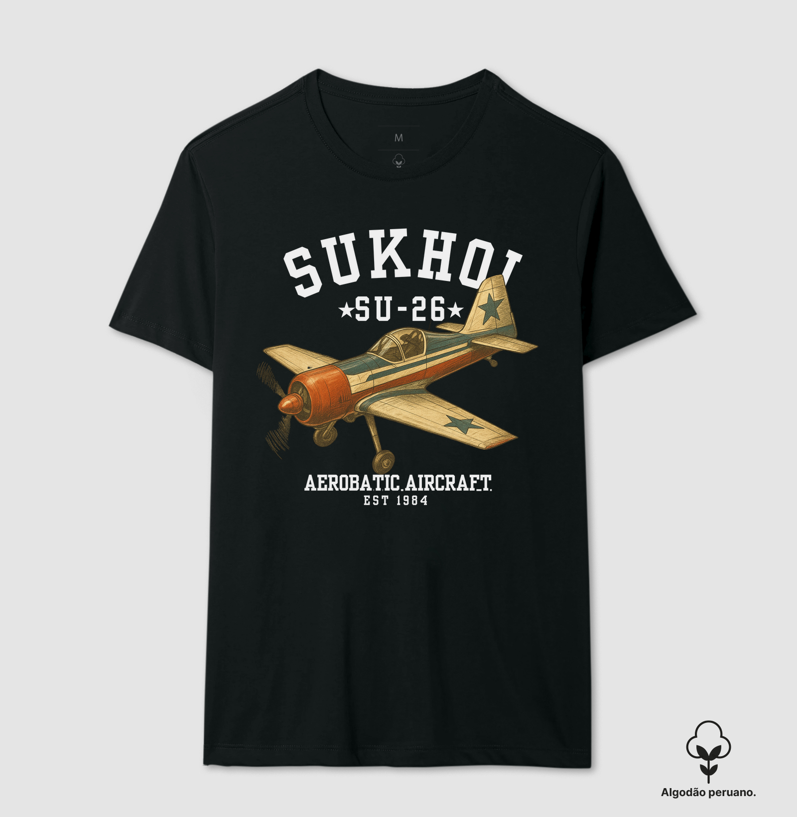 Sukhoi SU-26