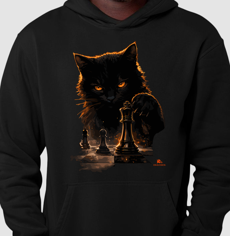 Silêncio! Xeque-mate!