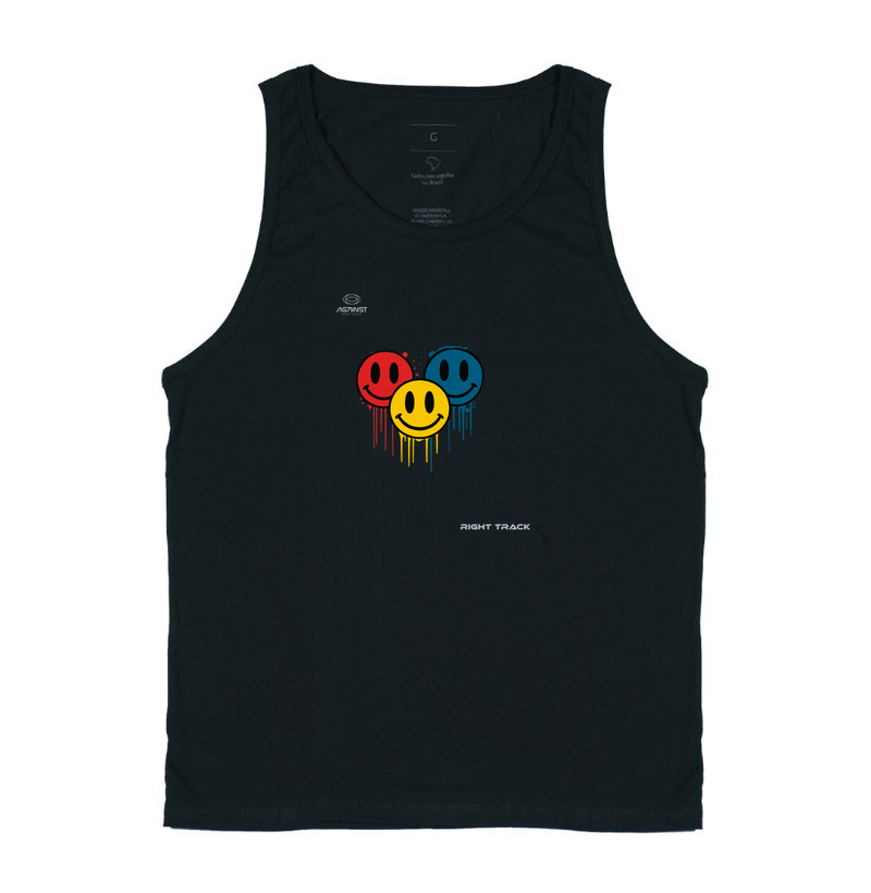 Camiseta 3 sorrisos