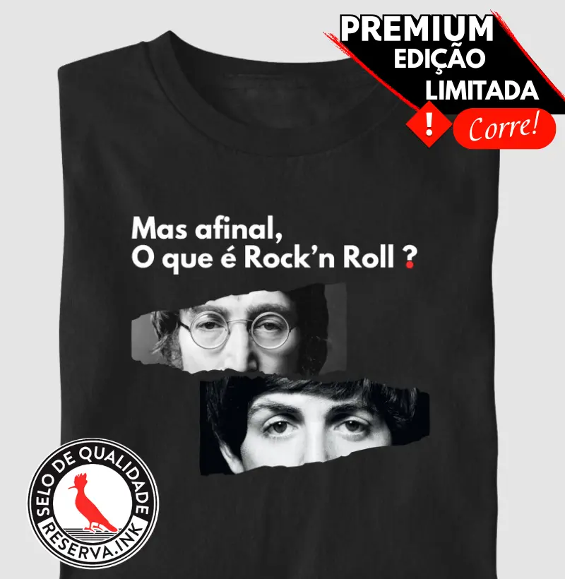 EDIÇÃO LIMITADA!