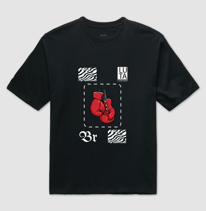 LUVAS - LUTA BR