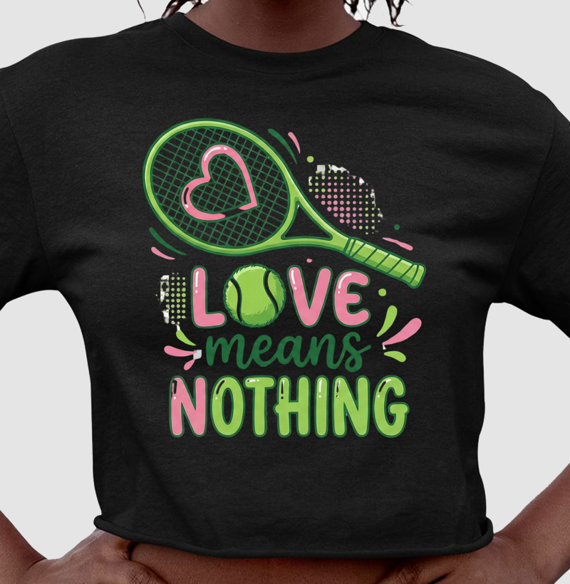 Love means Nothing