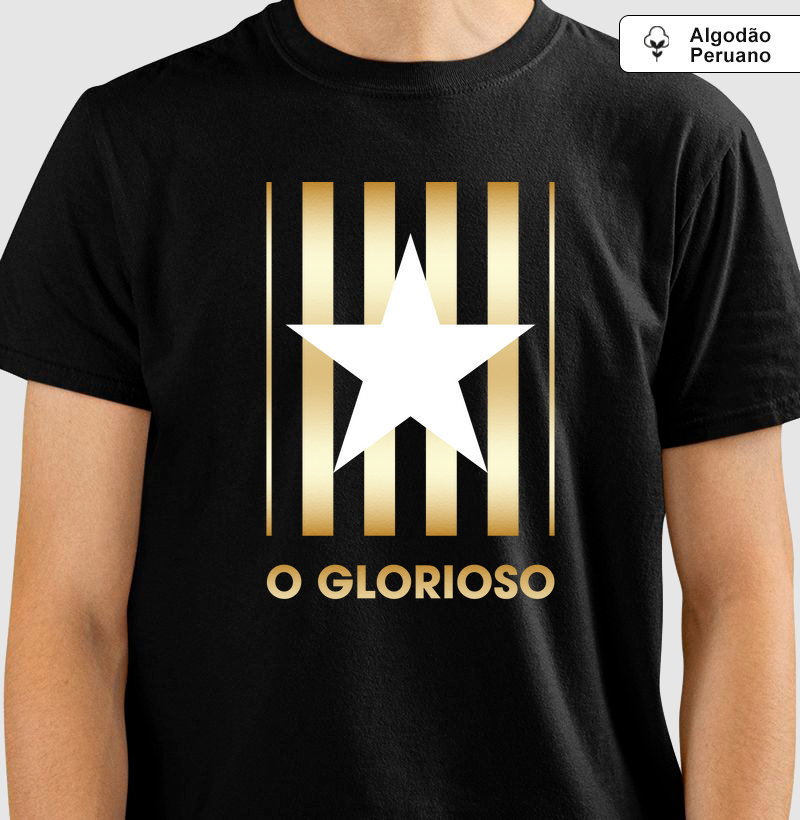 O Glorioso Dourado Pe Pr