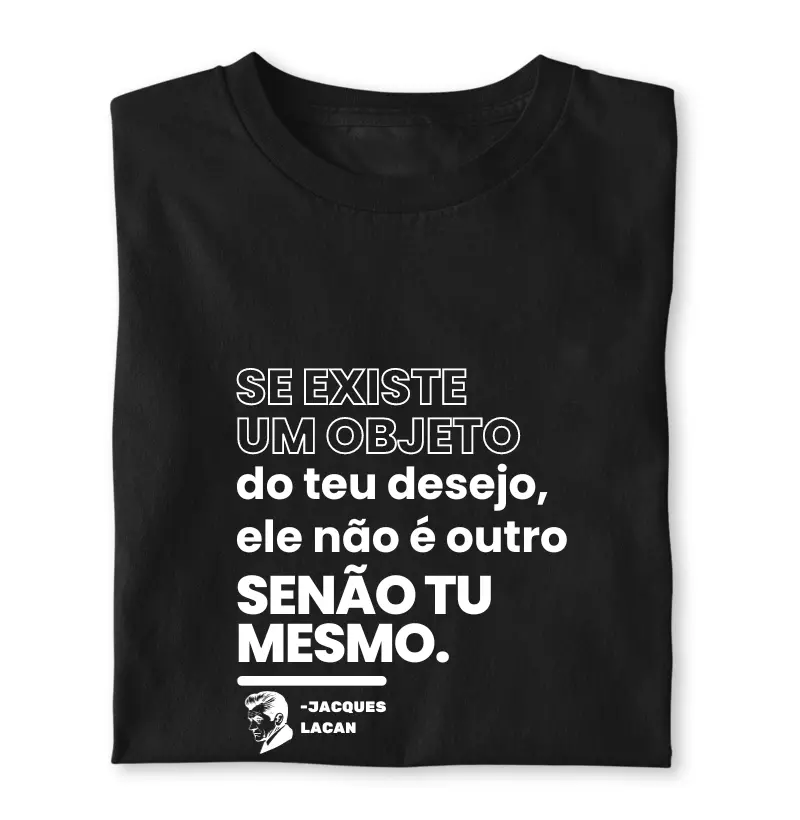 SENÃO TU MESMO