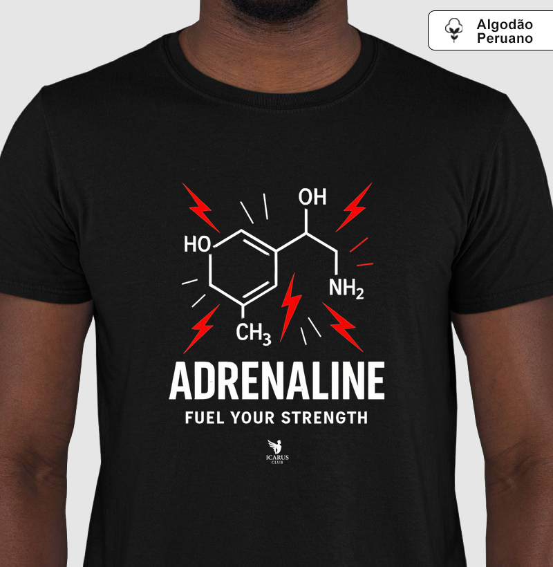 A Força da Adrenalina