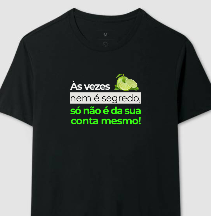 Karla - não é da sua conta
