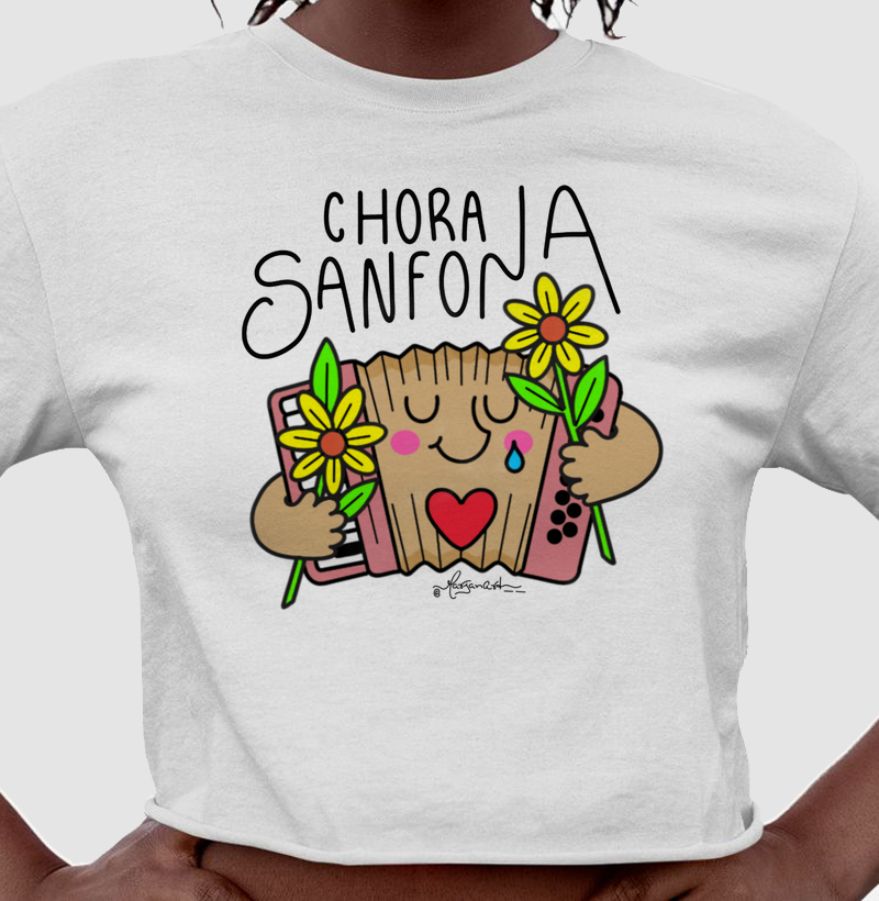 Sanfona Sentida Forró