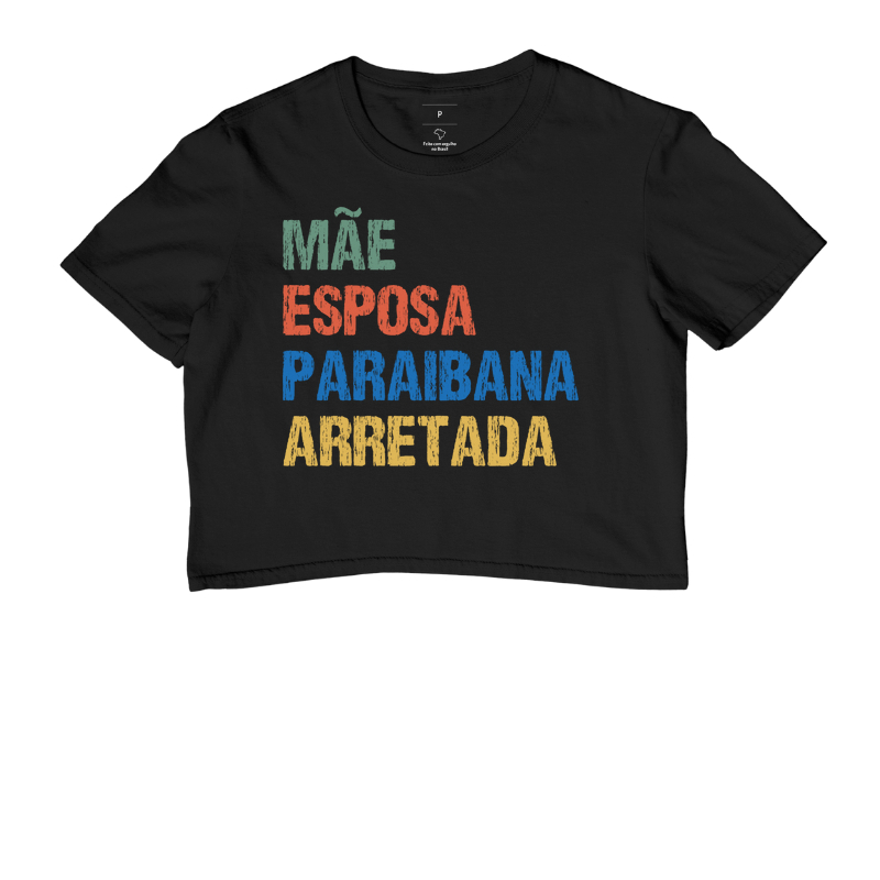Mãe | Esposa | Paraibana | Arretada