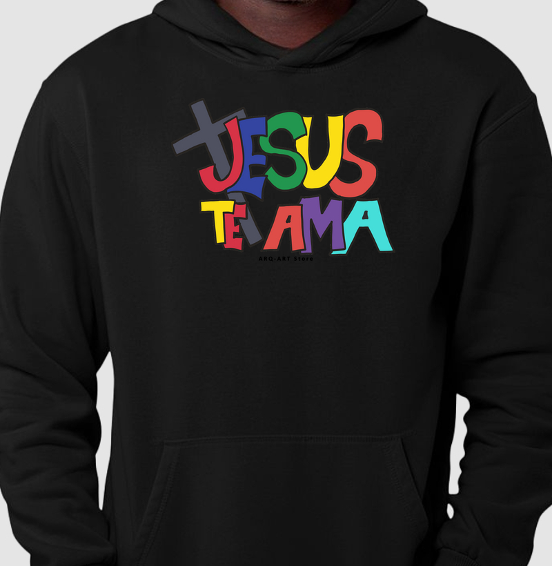 Jesus te ama